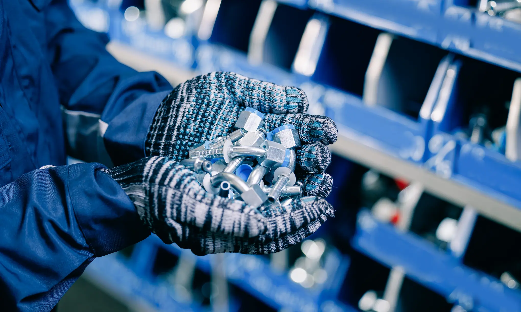 Hydraulique Maska Nettoyage de systèmes hydrauliques3