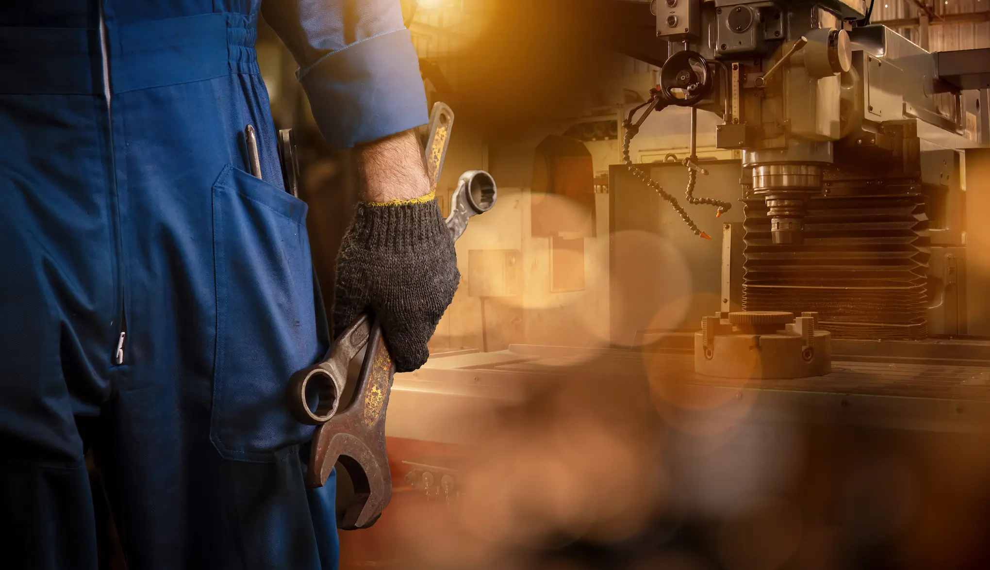 Hydraulique Maska Service de mécanique industrielle