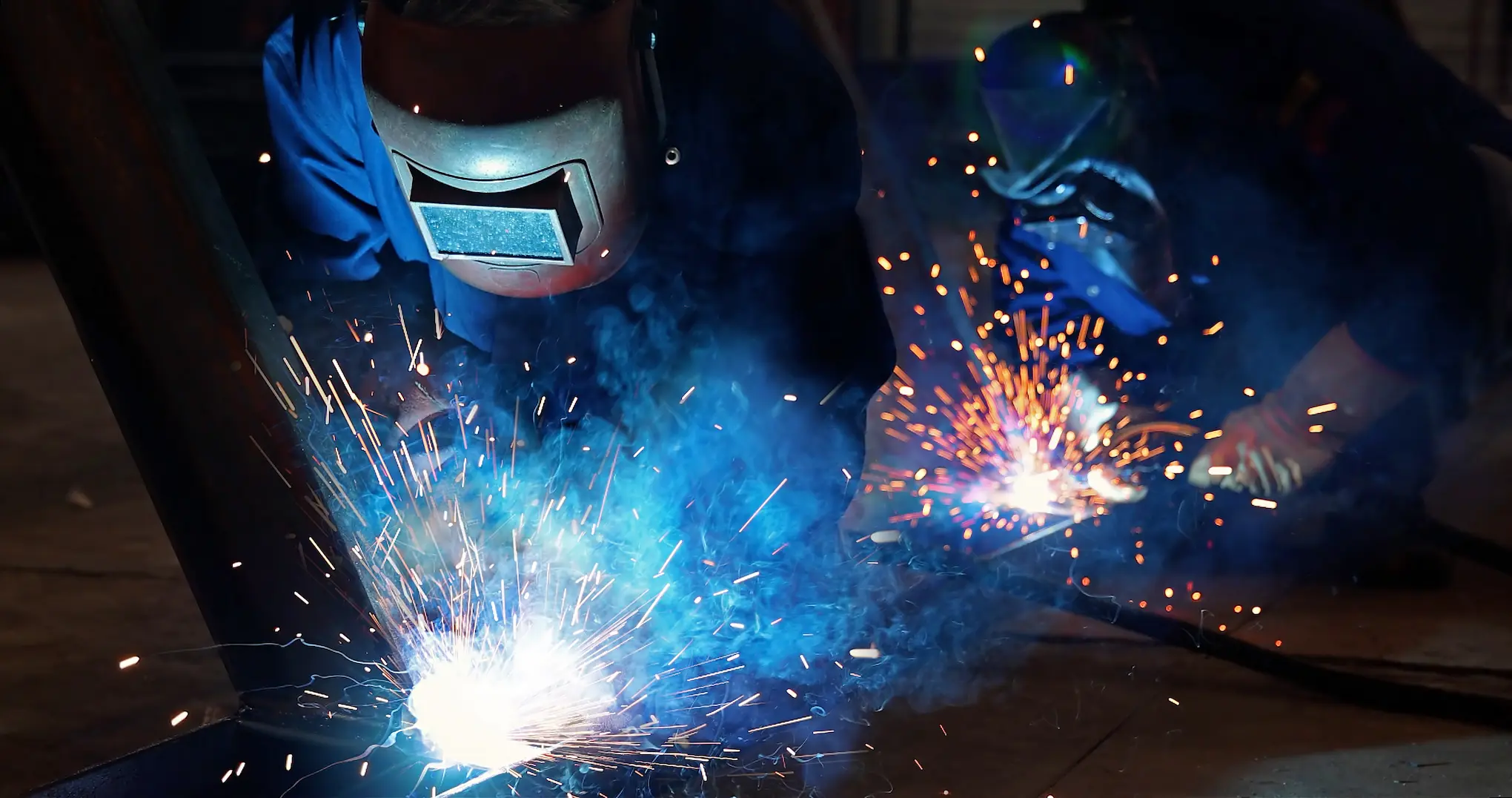 Hydraulique Maska Soudure Acier et Stainless